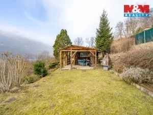 Prodej zahrady, Ústí nad Labem - Sebuzín, 921 m2