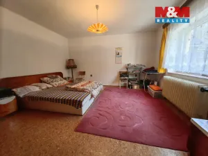 Prodej rodinného domu, Okřesaneč, 243 m2