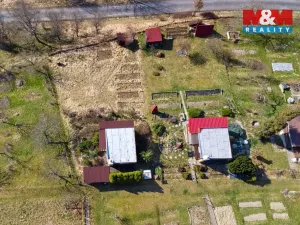 Prodej chaty, Vsetín, Za Díly, 24 m2