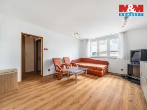 Prodej bytu 1+kk, Vráž, 41 m2