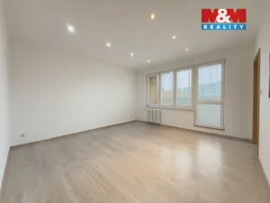 Pronájem bytu 3+1, Ostrava - Dubina, Jana Maluchy, 68 m2