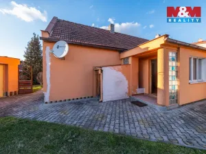 Prodej rodinného domu, Kamenný Most, 86 m2