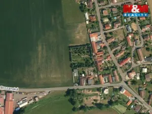 Prodej pole, Staré Hradiště, 1891 m2