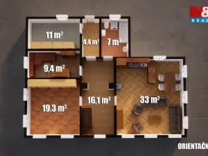 Prodej chalupy, Šluknov, Fibichova, 200 m2