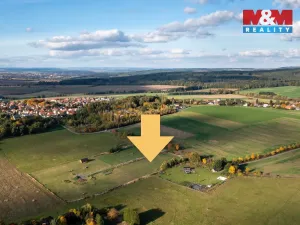 Prodej zahrady, Tymákov, 3911 m2