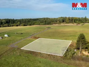 Prodej zahrady, Tymákov, 1426 m2