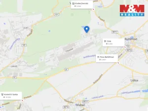 Pronájem kanceláře, Buštěhrad, U Panelárny, 30 m2