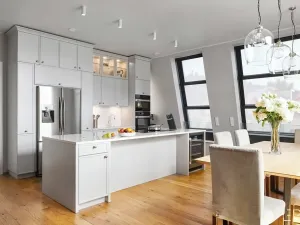 Prodej bytu 4+kk, Praha - Troja, Pod Havránkou, 146 m2