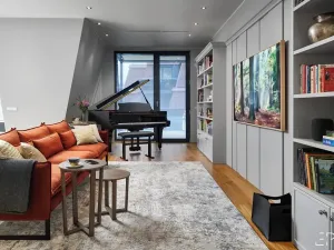 Prodej bytu 4+kk, Praha - Troja, Pod Havránkou, 146 m2