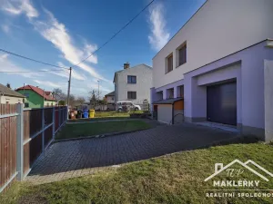 Prodej rodinného domu, Zásmuky, Sladkovského, 186 m2