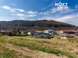 Prodej pozemku pro bydlení, Vsetín, 1078 m2