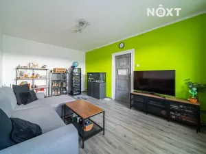 Pronájem bytu 2+1, Vsetín, Tichá, 53 m2