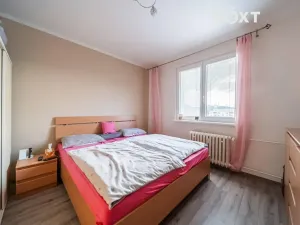 Pronájem bytu 2+1, Vsetín, Tichá, 53 m2