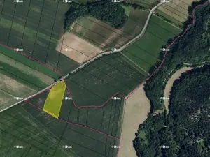 Prodej pole, Brno, 13124 m2