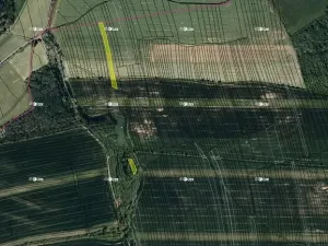 Prodej podílu pole, Boršice, 8735 m2