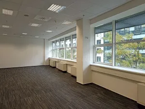 Pronájem kanceláře, Praha - Smíchov, Radlická, 234 m2