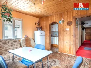 Prodej rodinného domu, Loučovice, 210 m2