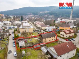 Prodej rodinného domu, Loučovice, 210 m2