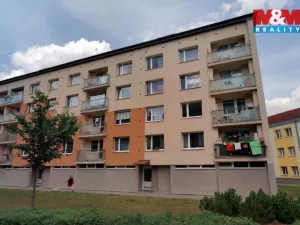 Pronájem bytu 2+1, Kostelec nad Orlicí, Frošova, 58 m2