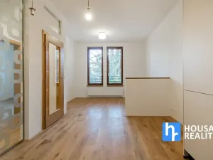 Pronájem bytu 2+kk, Praha - Nusle, Lumírova, 56 m2