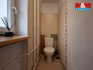 Pronájem bytu 2+1, Most, Konstantina Biebla, 54 m2