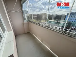 Prodej bytu 2+1, Ostrava - Poruba, Opavská, 57 m2