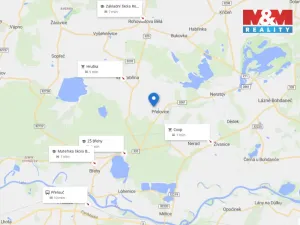 Prodej pozemku pro bydlení, Přelovice, 802 m2