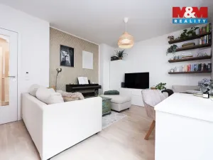 Prodej bytu 2+kk, Praha - Košíře, Musílkova, 56 m2