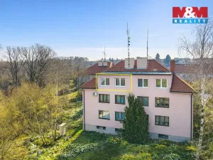 Prodej bytu 1+kk, Doubravčice, V bytovkách, 35 m2