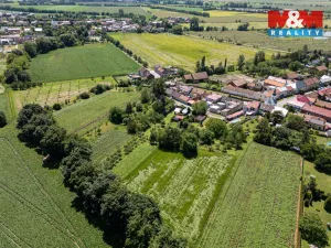 Prodej pozemku pro bydlení, Bystročice - Žerůvky, 1247 m2