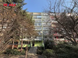 Pronájem bytu 1+kk, Praha - Krč, Hurbanova, 27 m2