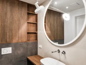 Pronájem bytu 4+kk, Praha - Vinohrady, Laubova, 137 m2