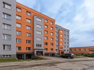 Pronájem bytu 3+1, Vsetín, Mládí, 75 m2