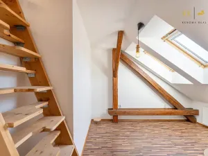 Prodej bytu 2+kk, Brno, Veveří, 41 m2