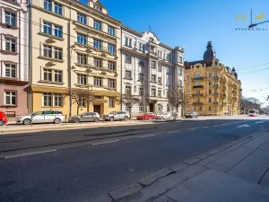 Prodej bytu 2+kk, Brno, Veveří, 41 m2