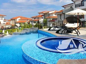 Prodej bytu 2+kk, Aheloy, Bulharsko, 86 m2