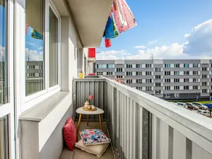 Prodej bytu 2+1, Veselí nad Lužnicí, Pod Markem, 64 m2