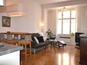 Prodej bytu 2+kk, Praha - Žižkov, Čajkovského, 61 m2