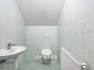 Pronájem bytu 3+kk, Jihlava, Na Bělidle, 110 m2