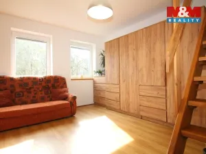 Pronájem bytu 2+1, Nový Bor, Smetanova, 46 m2