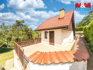 Prodej chaty, Hýskov, 88 m2