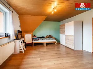 Prodej rodinného domu, Habartov, Černého, 120 m2
