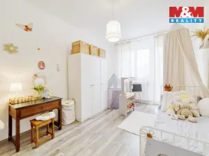 Prodej bytu 2+1, Habartov, Dělnická, 51 m2