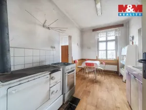 Prodej rodinného domu, Tachov, Sokolovská, 134 m2