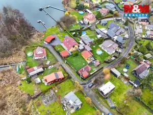 Prodej chaty, Hroznětín - Velký Rybník, 24 m2