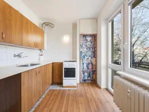 Prodej bytu 3+1, Brno - Řečkovice, Ječná, 70 m2