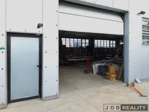 Prodej výrobních prostor, Praha - Horní Měcholupy, K Měcholupům, 275 m2