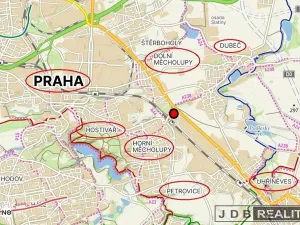 Prodej výrobních prostor, Praha - Horní Měcholupy, K Měcholupům, 275 m2