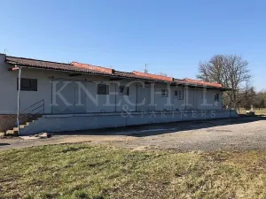 Prodej skladu, Bor, U stadionu, 526 m2