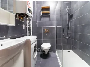 Pronájem bytu 2+kk, Praha - Smíchov, Jindřicha Plachty, 59 m2